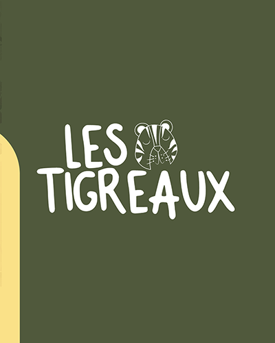 Identité de marque complète pour entrepreneur de la petite enfance en Haute-Garonne